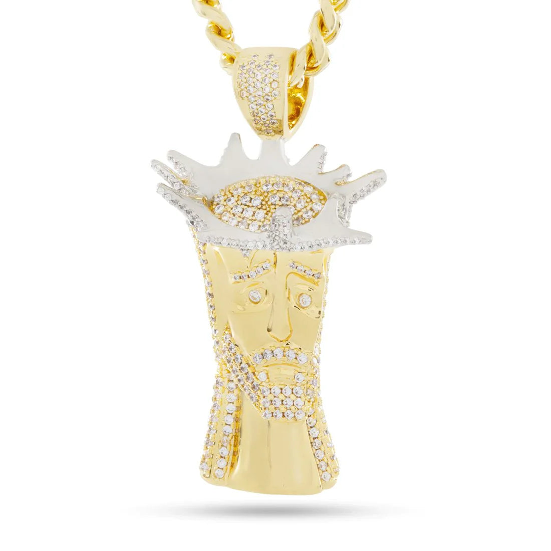 3D BOSS HOLY ONE NECKLACE