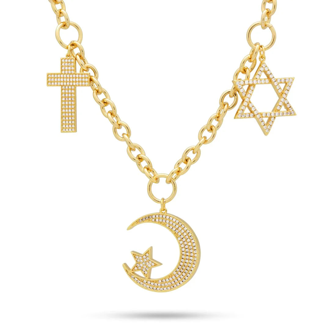 UNITY CHAIN OF ABRAHAM NECKLACE