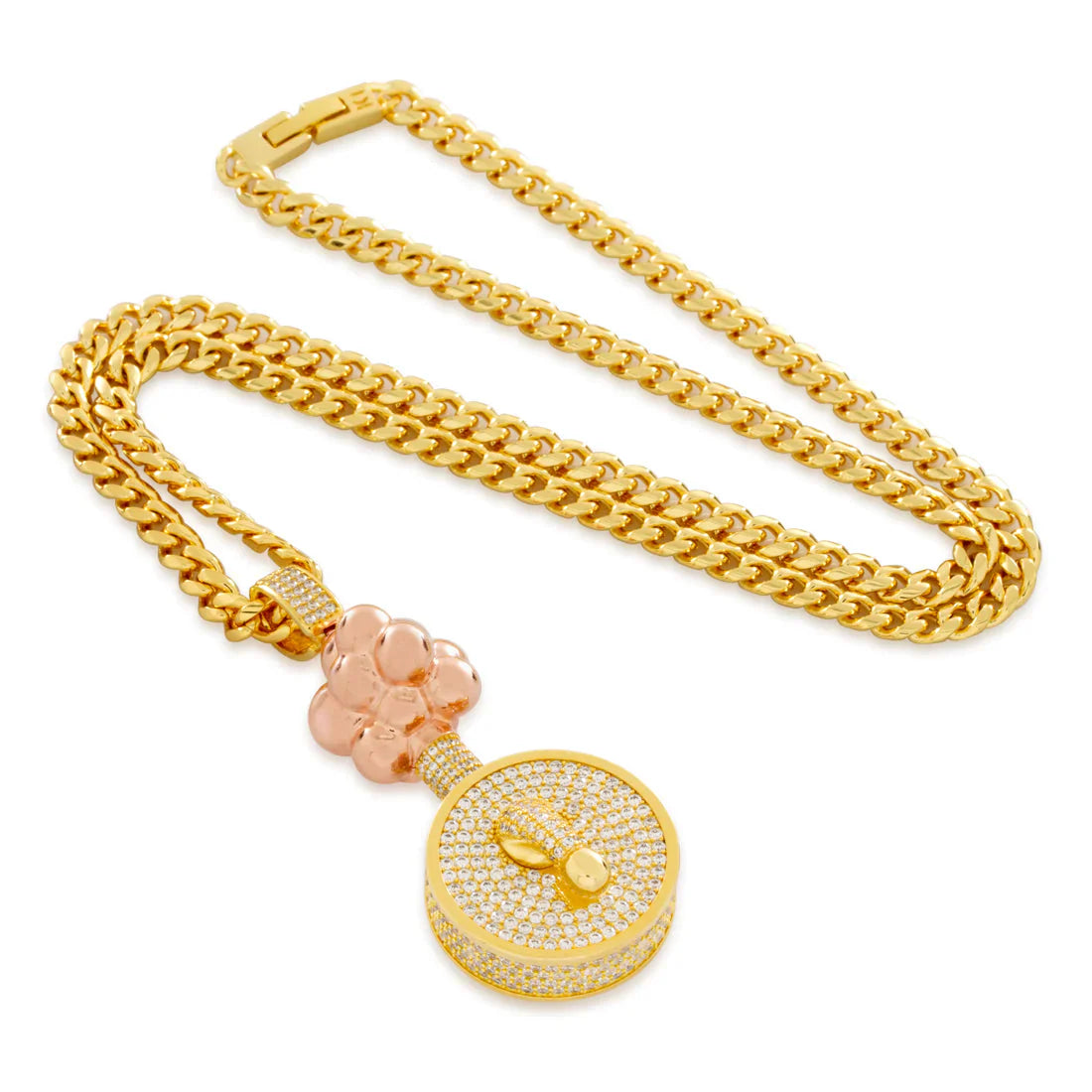 LE PLUMBUS NECKLACE