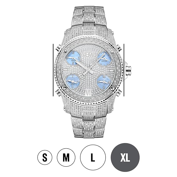 Men Analog Silver Watch