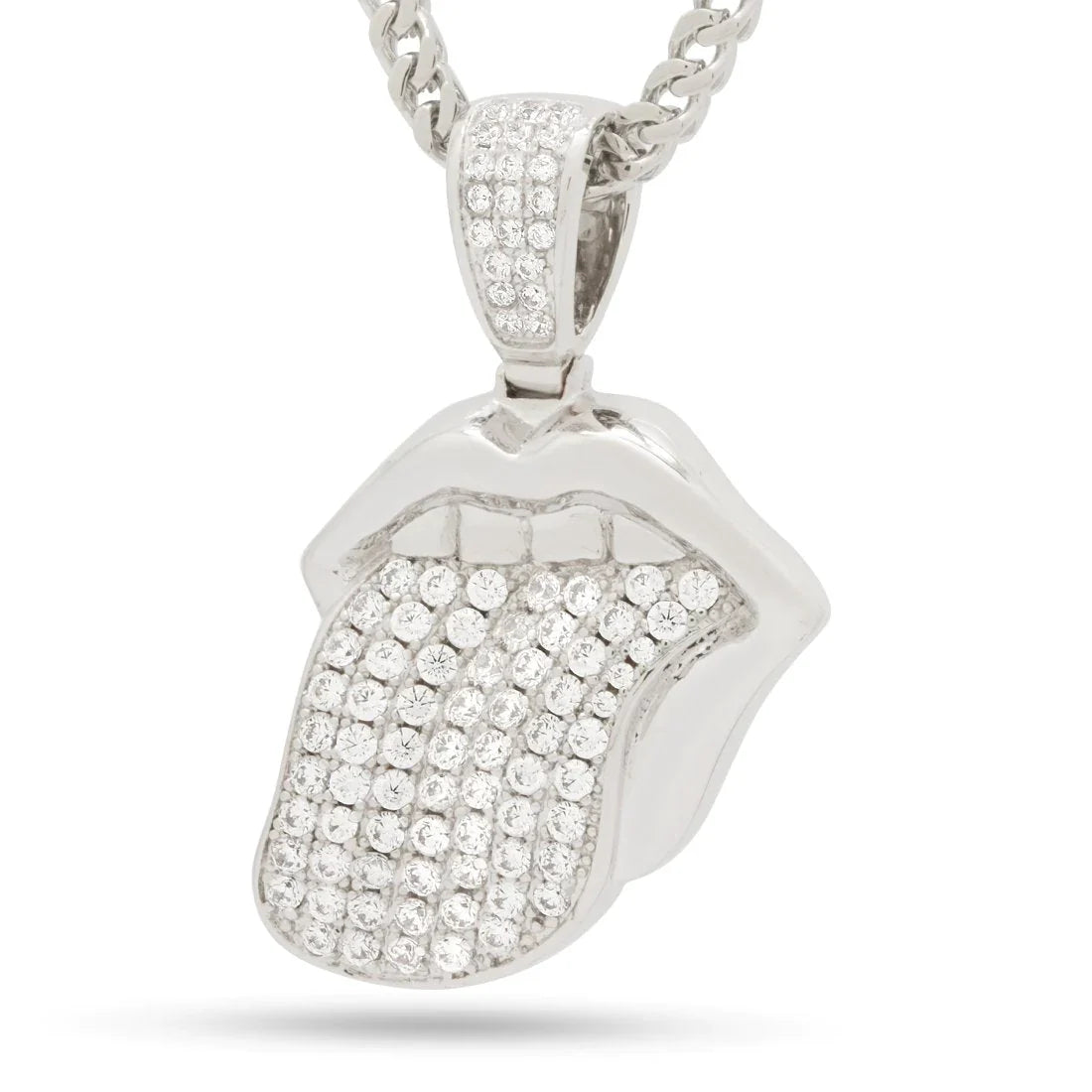 TONGUE OF DESIRE NECKLACE