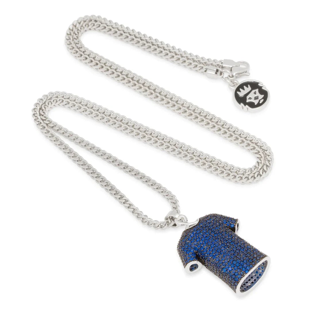 FRANCE WORLD CUP JERSEY NECKLACE