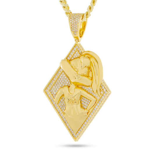 LOLA BUNNY NECKLACE