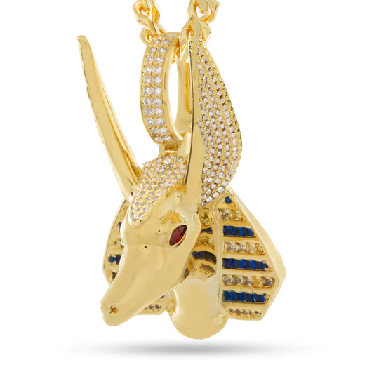 GUARDIAN OF THE SCALES NECKLACE