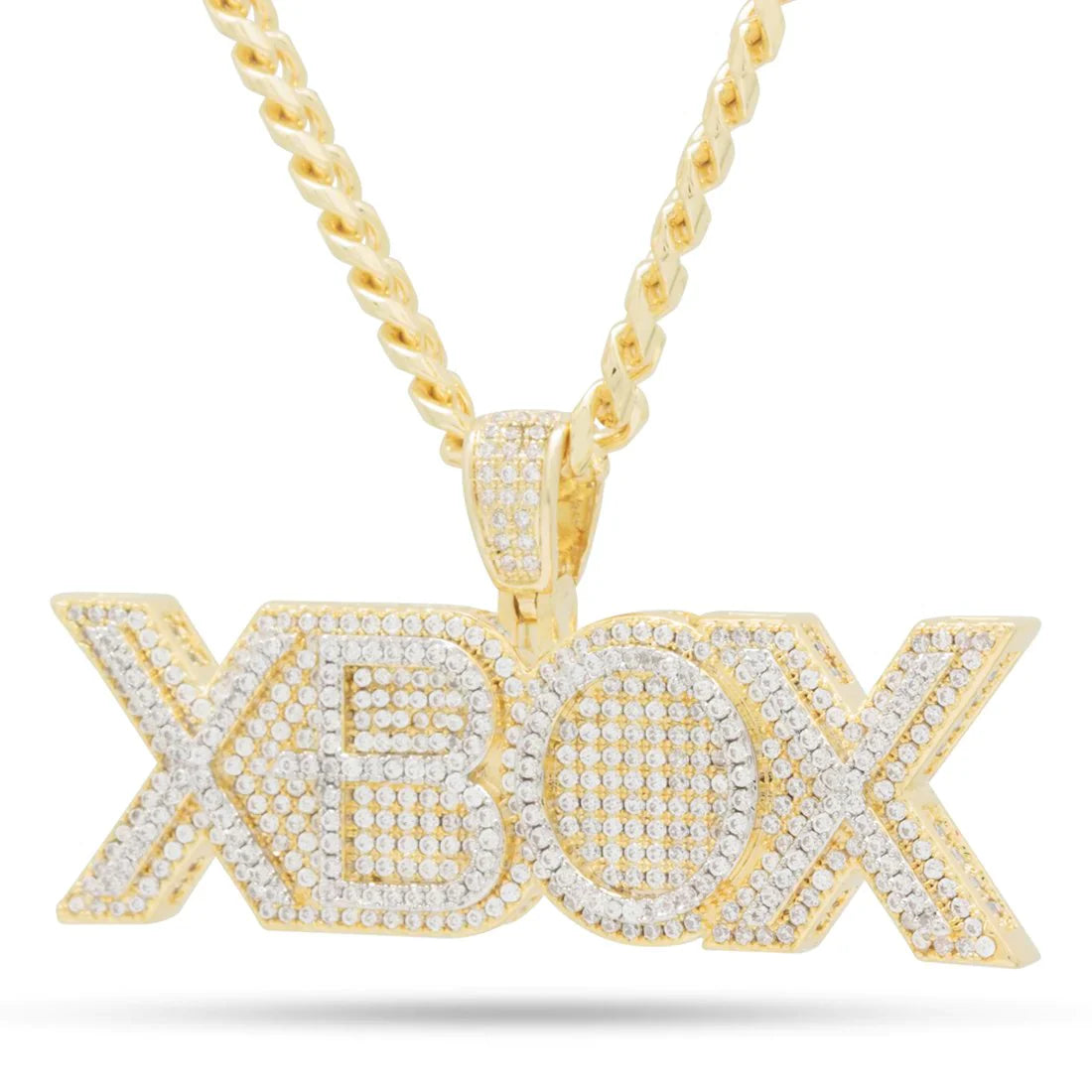 XBOX - XBOX NECKLACE