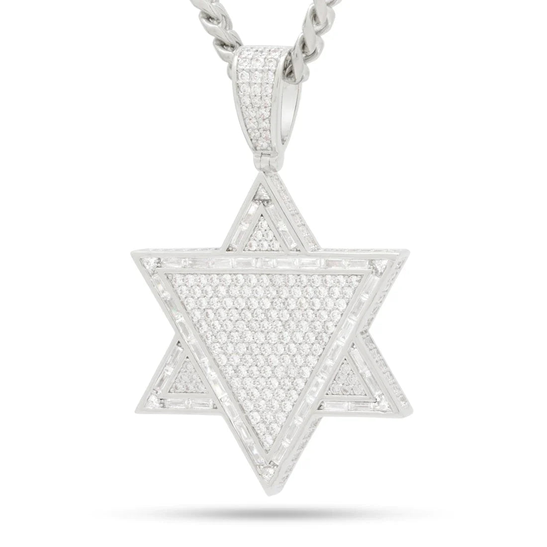 STAR OF UNITY NECKLACE
