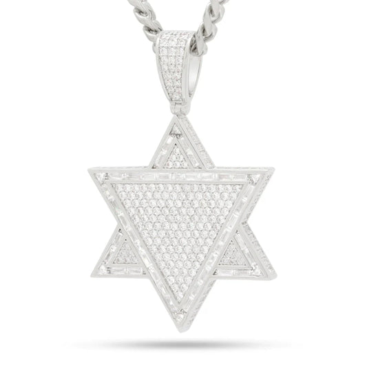 STAR OF UNITY NECKLACE