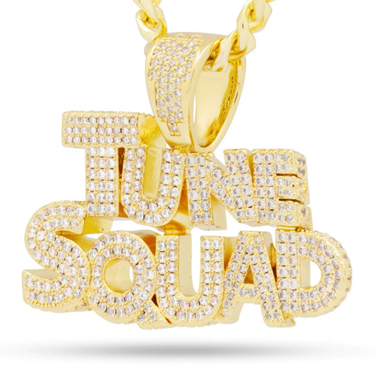 TUNE SQUAD NECKLACE