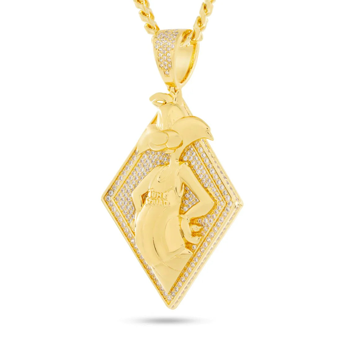 SYLVESTER THE CAT NECKLACE