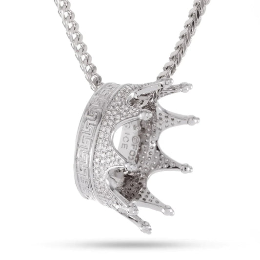 KINGS CROWN NECKLACE