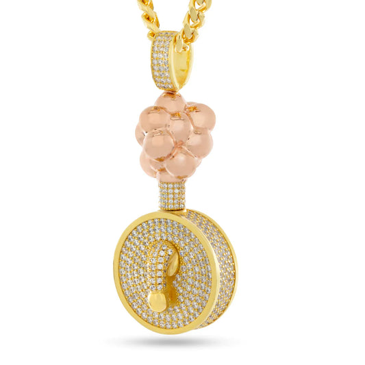 LE PLUMBUS NECKLACE