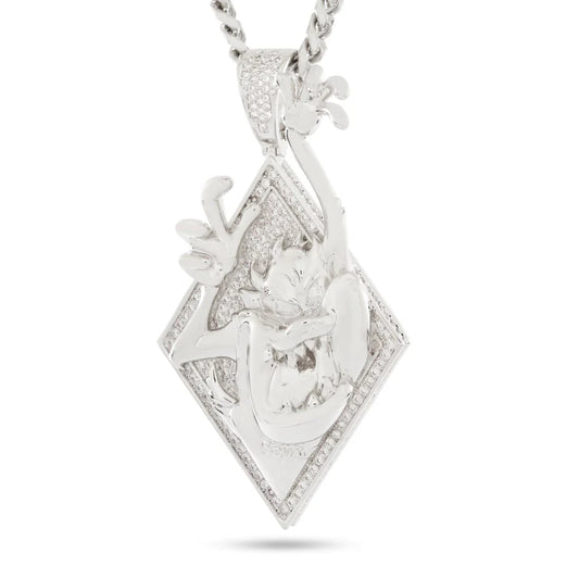 TASMANIAN DEVIL NECKLACE