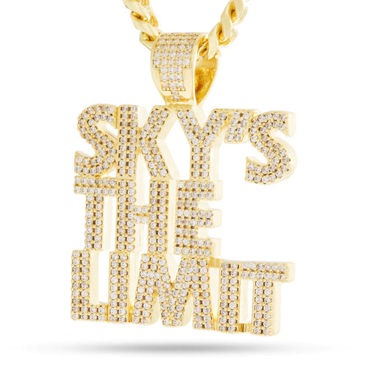 SKY'S THE LIMIT NECKLACE