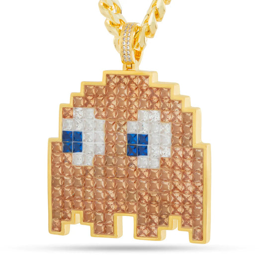 PIXEL CLYDE NECKLACE