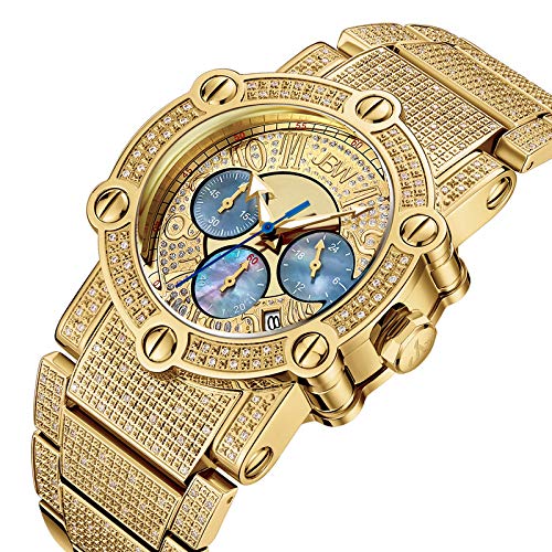 Men's Phantom 1.00 ctw Diamond Chronograph