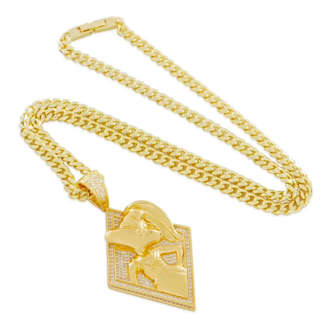 LOLA BUNNY NECKLACE
