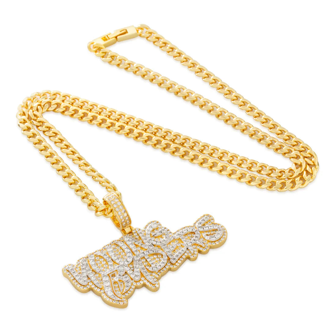 RUFF RYDERS YOUNG RYDERS NECKLACE