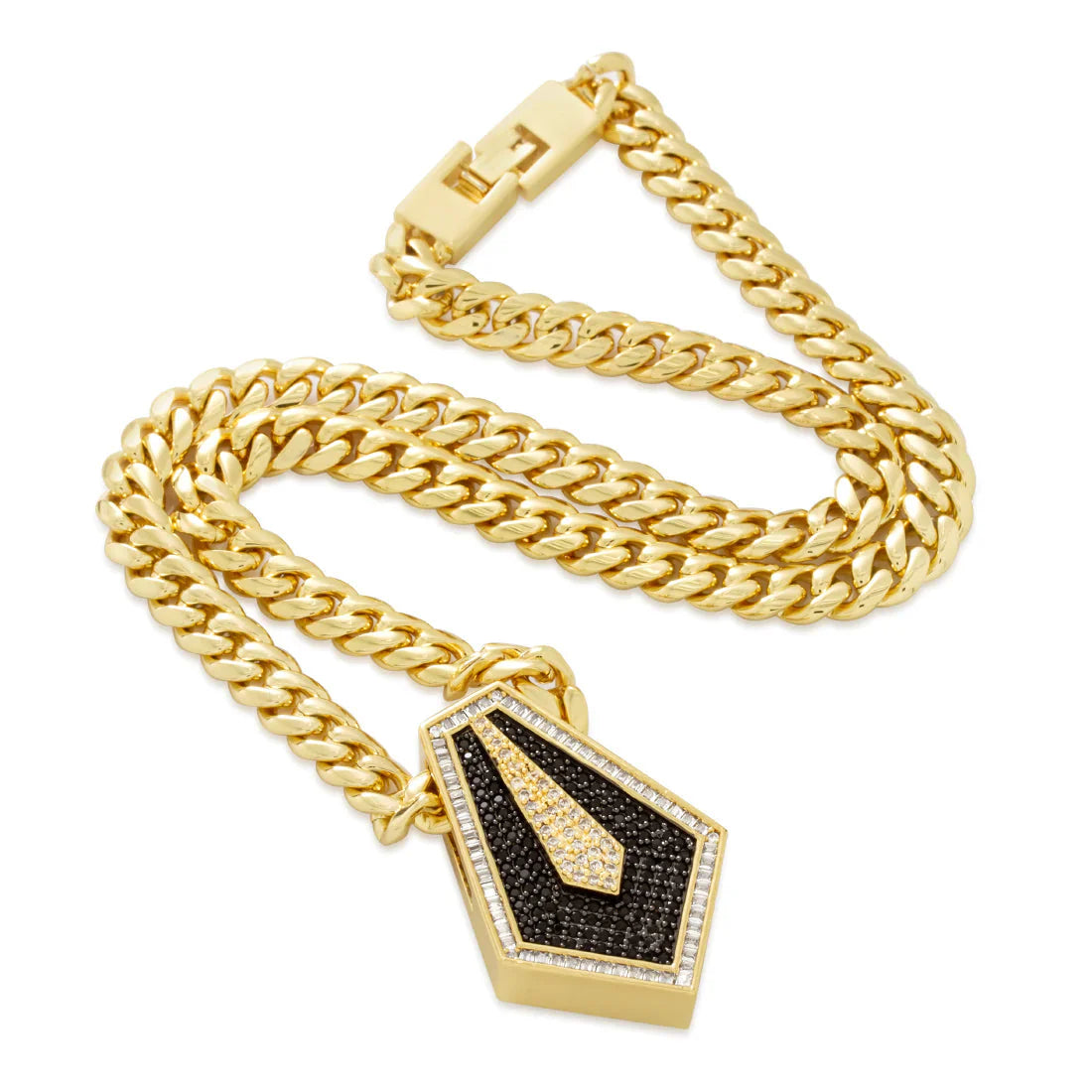 BLACK MAGIC NECKLACE
