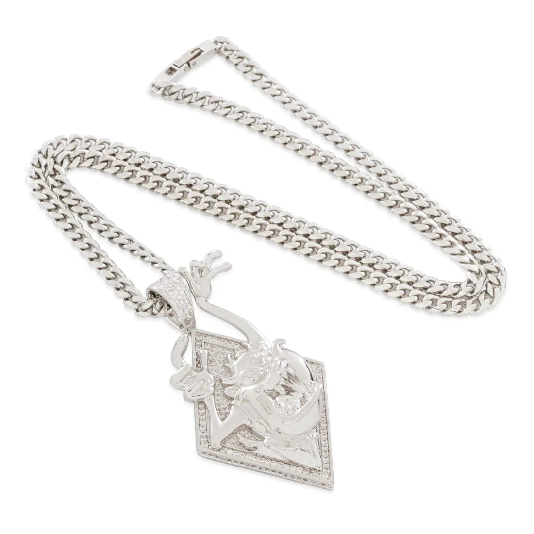 TASMANIAN DEVIL NECKLACE