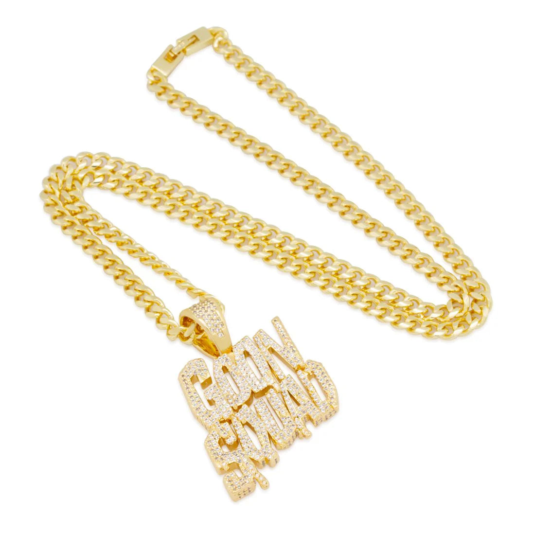 GOON SQUAD NECKLACE