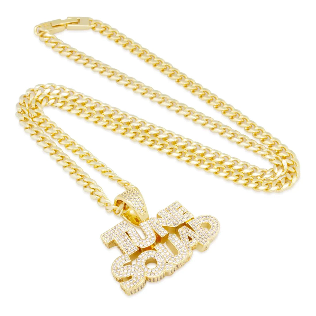TUNE SQUAD NECKLACE