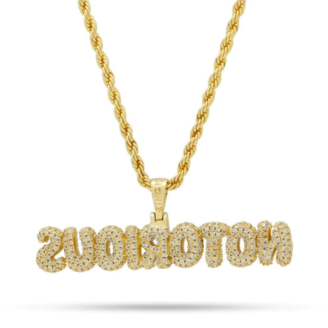 NOTORIOUS B.I.G. NOTORIOUS NECKLACE