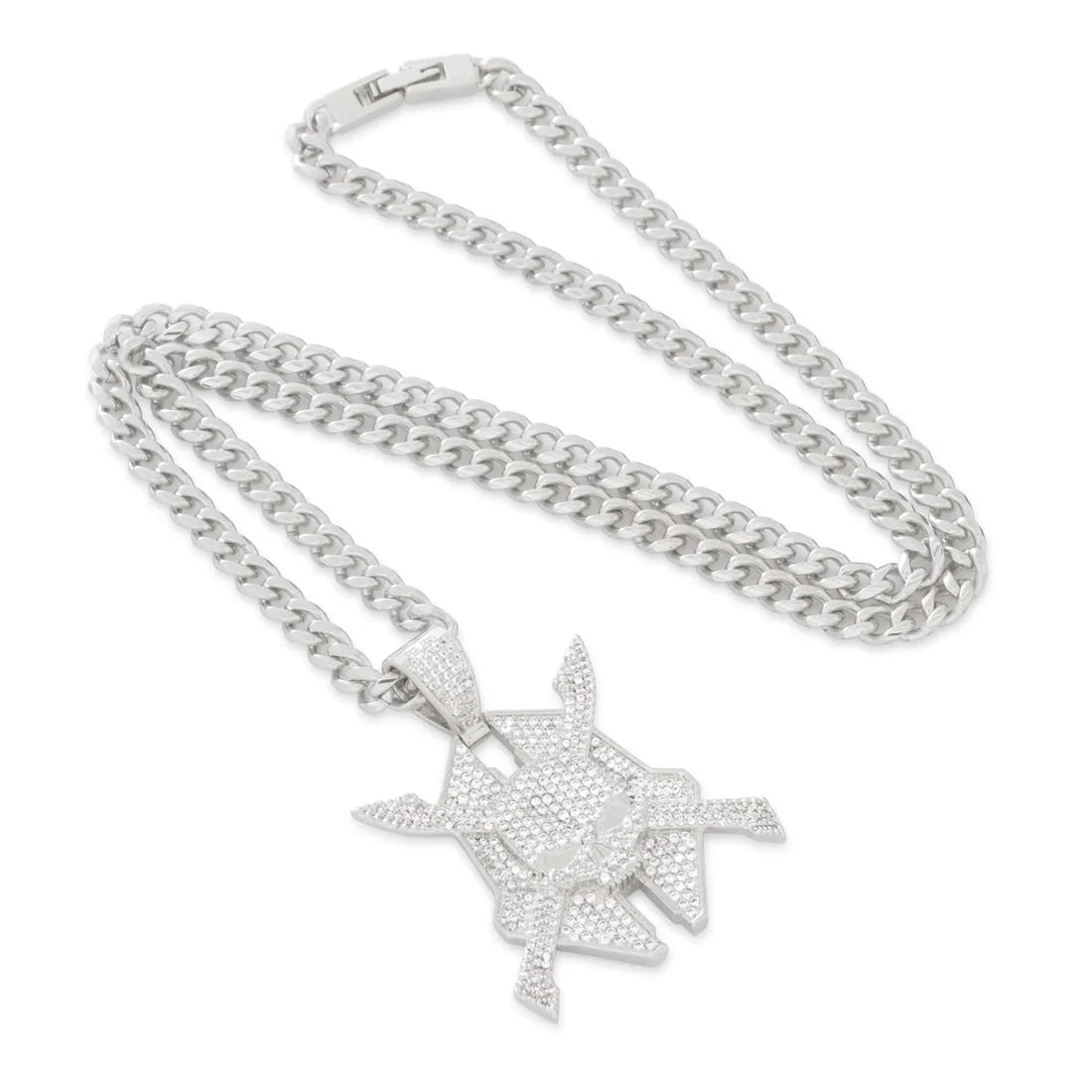 HALO LEGENDARY EMBLEM NECKLACE