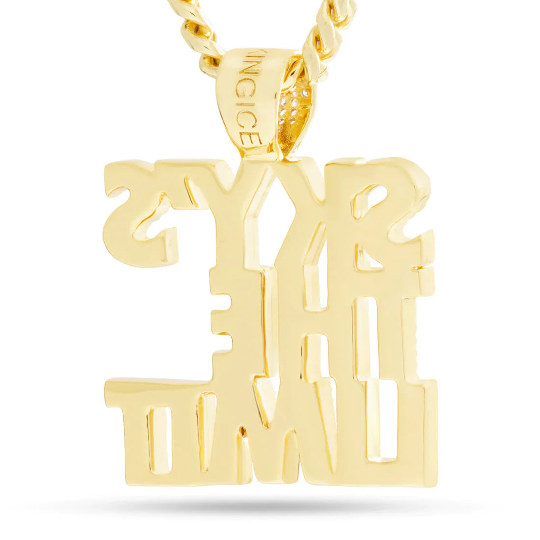 SKY'S THE LIMIT NECKLACE