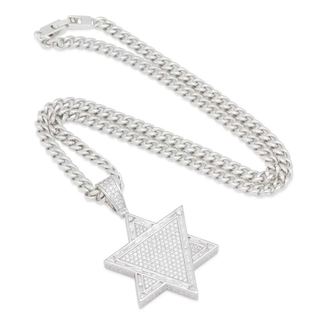 STAR OF UNITY NECKLACE