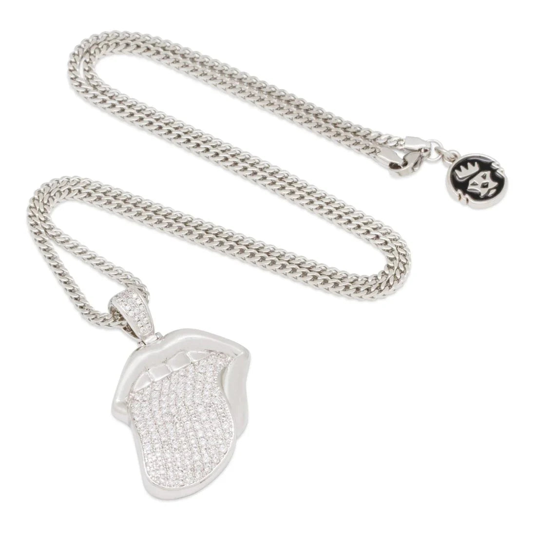 TONGUE OF DESIRE NECKLACE