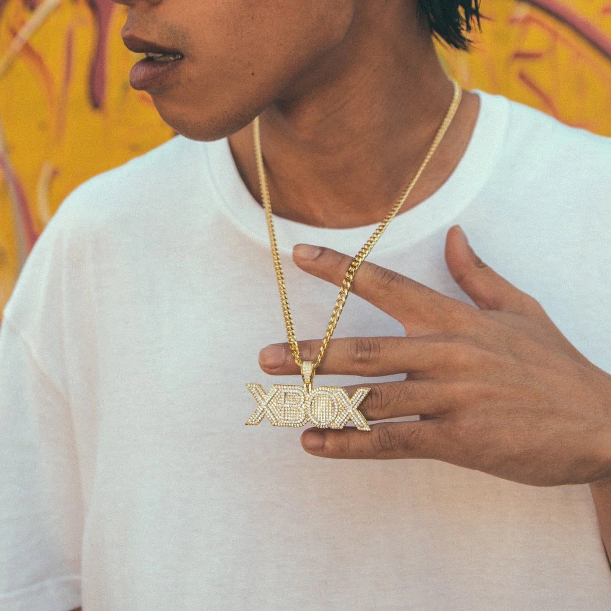 XBOX - XBOX NECKLACE