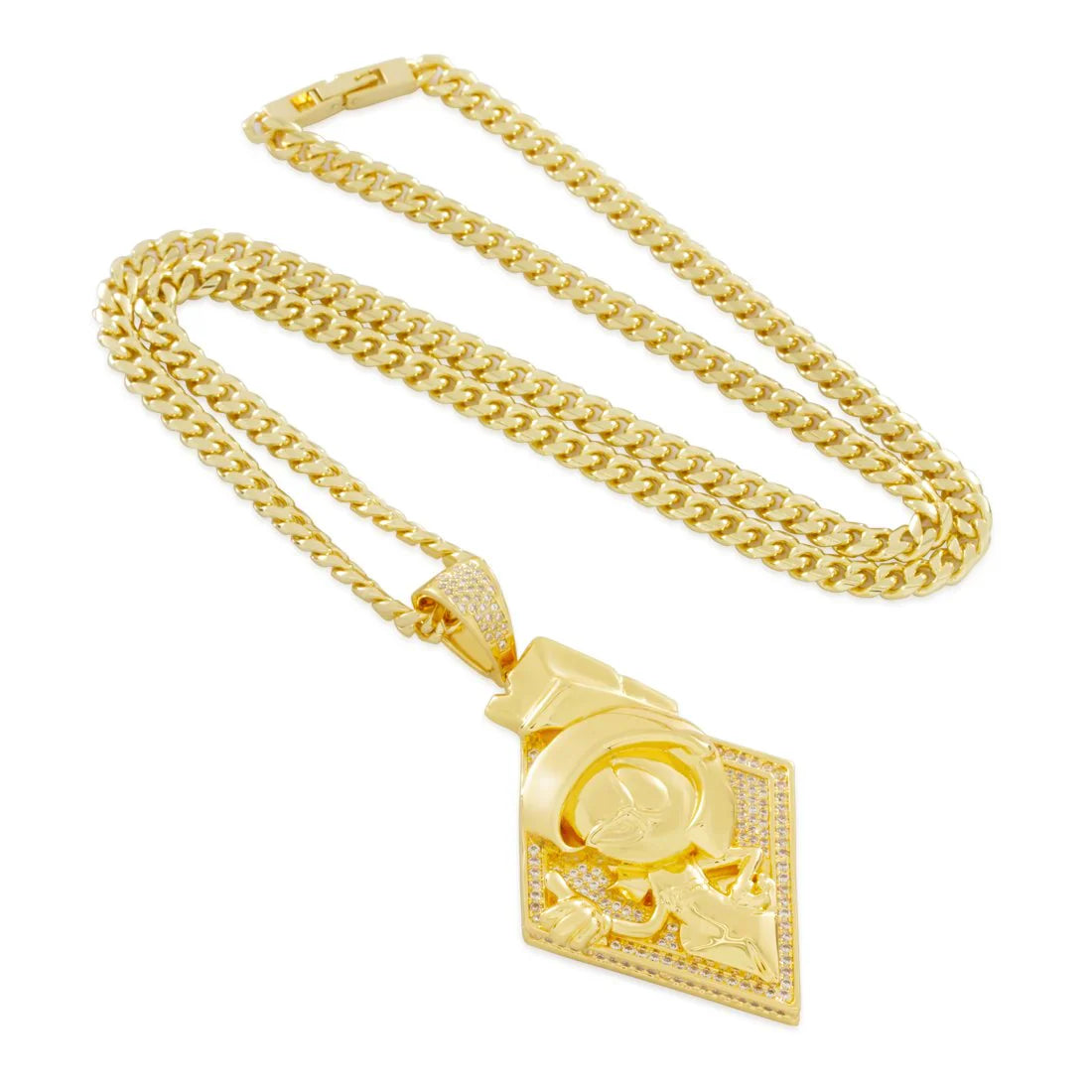 MARVIN THE MARTIAN NECKLACE