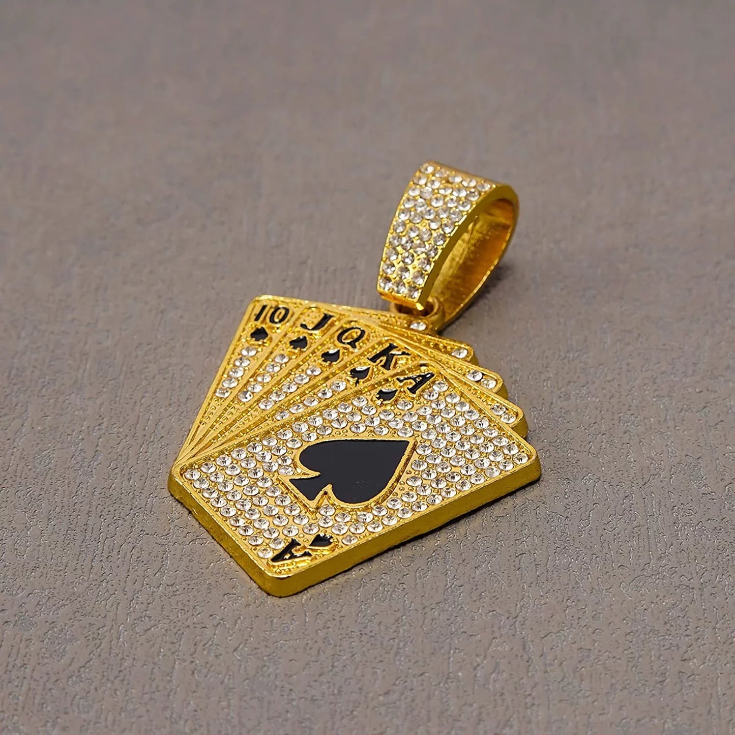 Miami Mens Cuban Link Chain Silver Gold Plated Bling Cuban Necklace Diamond Chain for Men 13MM iced out chain Hip Hop Jewelry