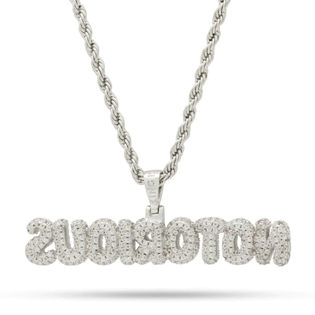 NOTORIOUS B.I.G. NOTORIOUS NECKLACE