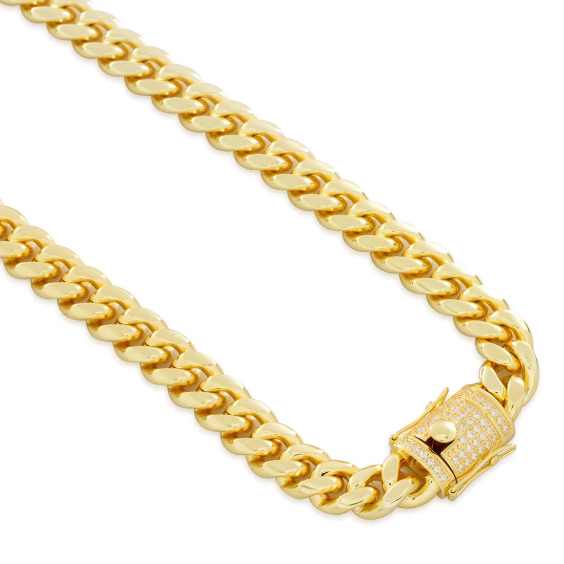 NO LIMIT RECORDS ICED 98 LOGO NECKLACE