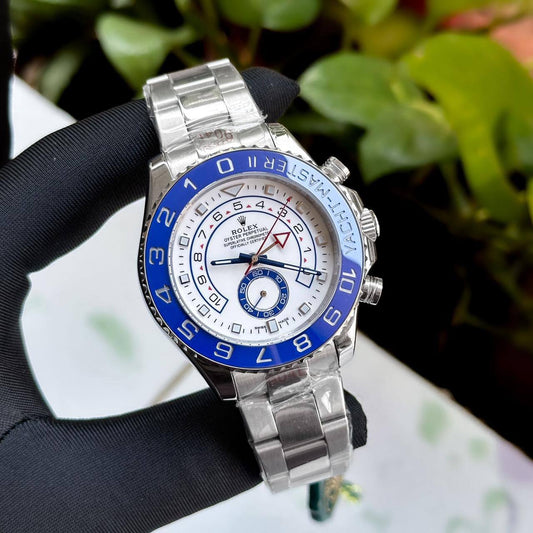 Super Clone Rolex - White Dial