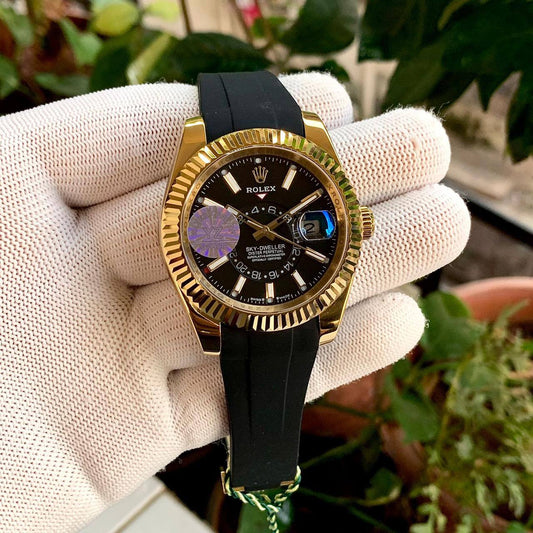Super Clone Yacht Master Gold