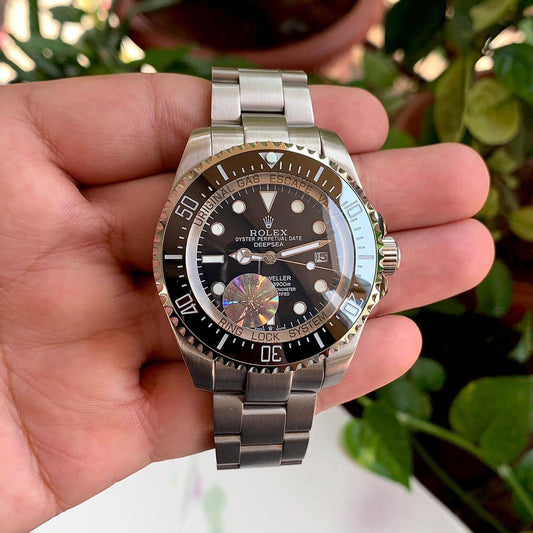 Super Clone GMT Master - Chocolate Dial