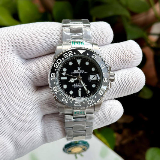 Super Clone GMT Master - Black Dail