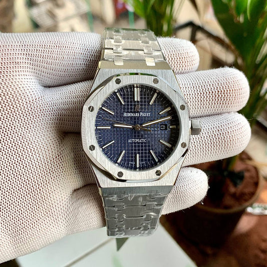 Super Clone Royal Oak - Blue Dial